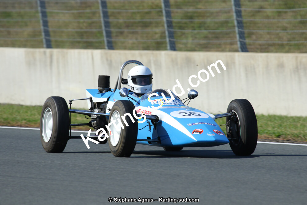 07-08-09/09/2018 : 3ème manche du Championnat de France Superkart 250 à Nogaro (Photos Stéphane Agnus) 2018 — karting