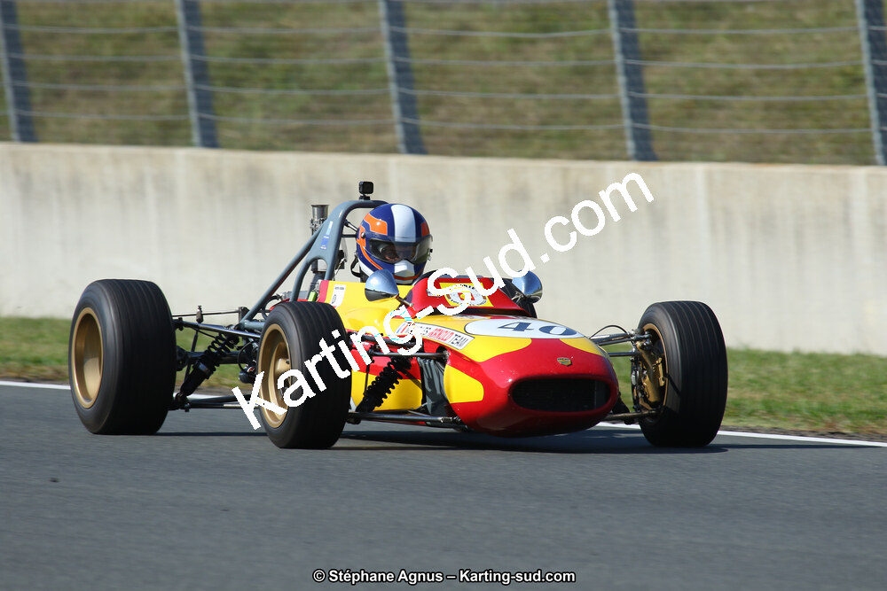 07-08-09/09/2018 : 3ème manche du Championnat de France Superkart 250 à Nogaro (Photos Stéphane Agnus) 2018 — karting