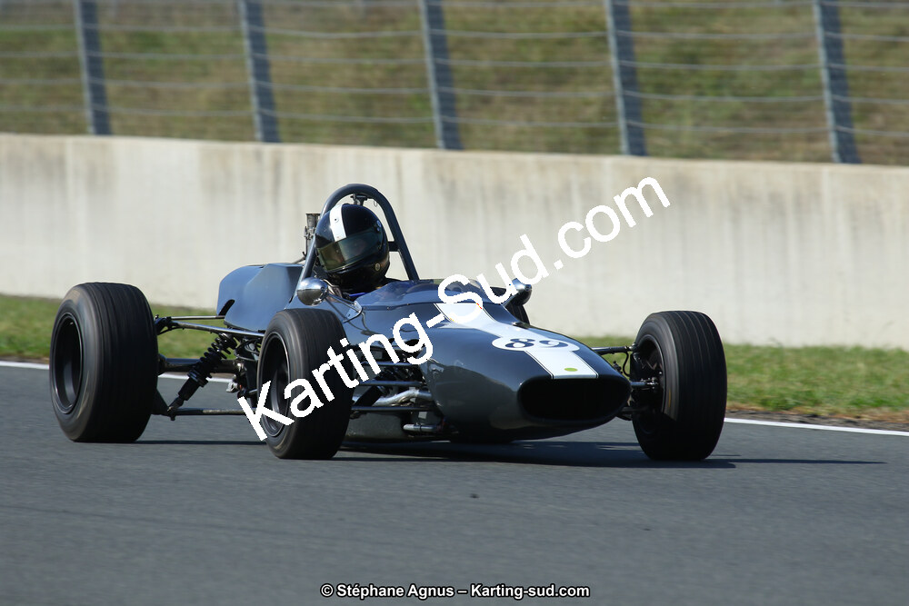 07-08-09/09/2018 : 3ème manche du Championnat de France Superkart 250 à Nogaro (Photos Stéphane Agnus) 2018 — karting
