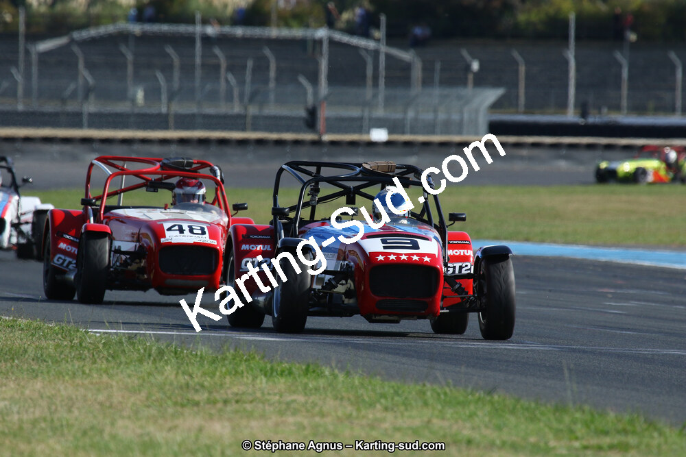 07-08-09/09/2018 : 3ème manche du Championnat de France Superkart 250 à Nogaro (Photos Stéphane Agnus) 2018 — karting