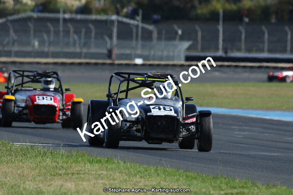 07-08-09/09/2018 : 3ème manche du Championnat de France Superkart 250 à Nogaro (Photos Stéphane Agnus) 2018 — karting