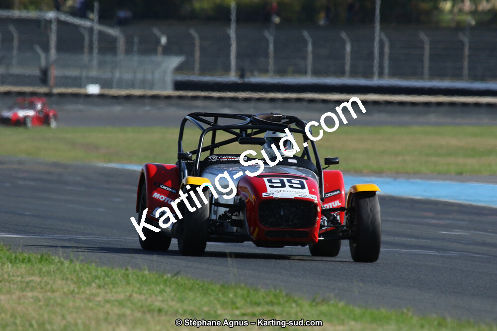 07-08-09/09/2018 : 3ème manche du Championnat de France Superkart 250 à Nogaro (Photos Stéphane Agnus) 2018 — karting