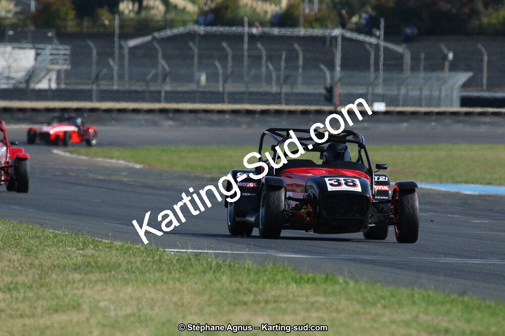 07-08-09/09/2018 : 3ème manche du Championnat de France Superkart 250 à Nogaro (Photos Stéphane Agnus) 2018 — karting
