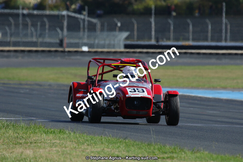07-08-09/09/2018 : 3ème manche du Championnat de France Superkart 250 à Nogaro (Photos Stéphane Agnus) 2018 — karting