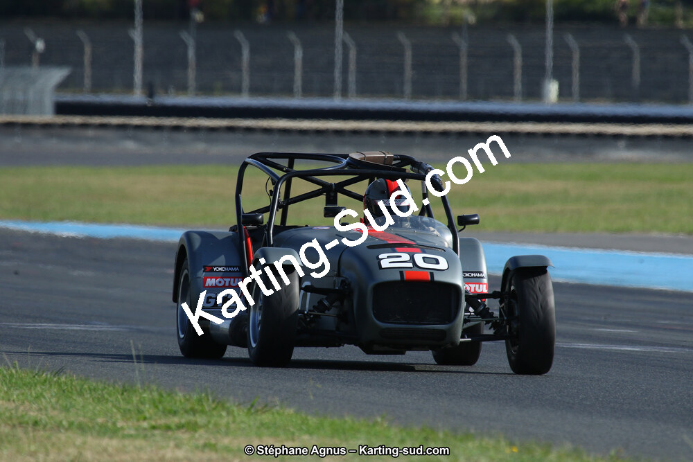 07-08-09/09/2018 : 3ème manche du Championnat de France Superkart 250 à Nogaro (Photos Stéphane Agnus) 2018 — karting