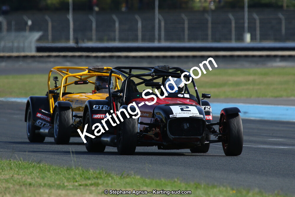 07-08-09/09/2018 : 3ème manche du Championnat de France Superkart 250 à Nogaro (Photos Stéphane Agnus) 2018 — karting