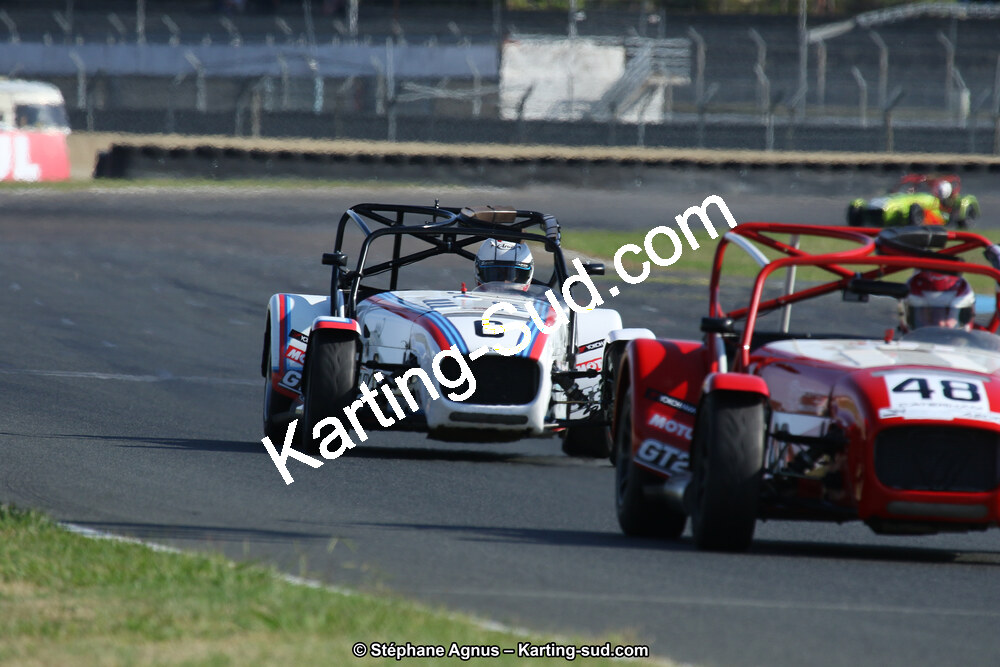 07-08-09/09/2018 : 3ème manche du Championnat de France Superkart 250 à Nogaro (Photos Stéphane Agnus) 2018 — karting