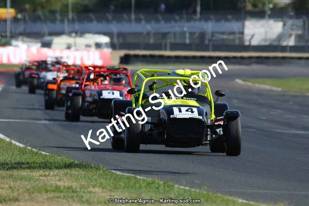 07-08-09/09/2018 : 3ème manche du Championnat de France Superkart 250 à Nogaro (Photos Stéphane Agnus) 2018 — karting