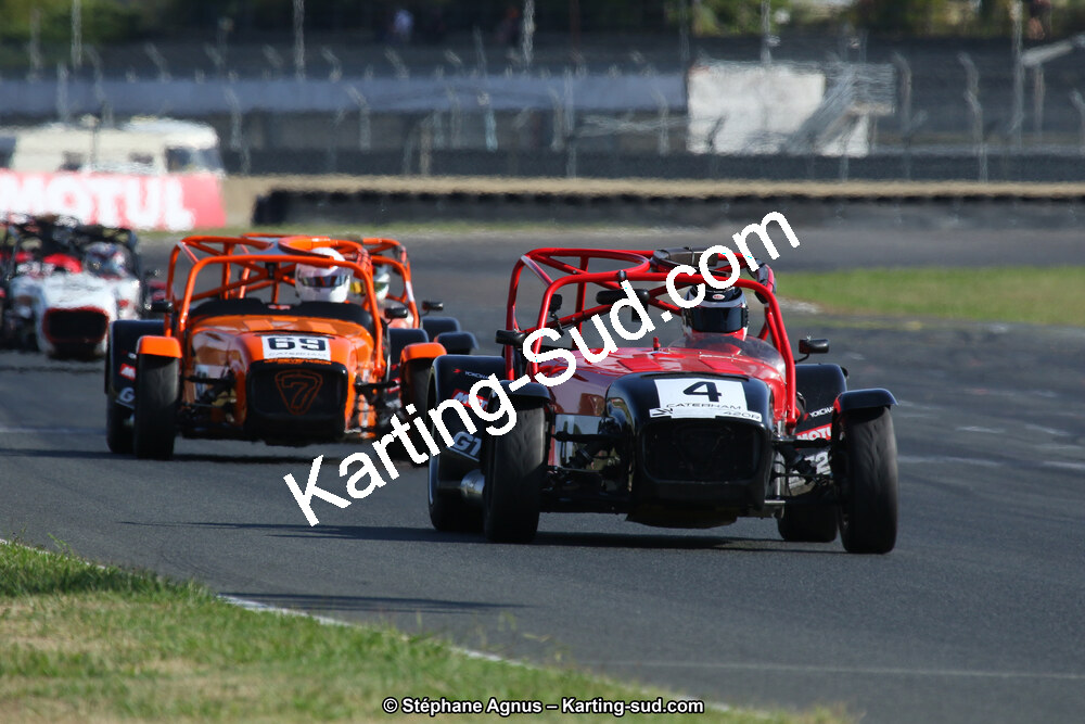 07-08-09/09/2018 : 3ème manche du Championnat de France Superkart 250 à Nogaro (Photos Stéphane Agnus) 2018 — karting