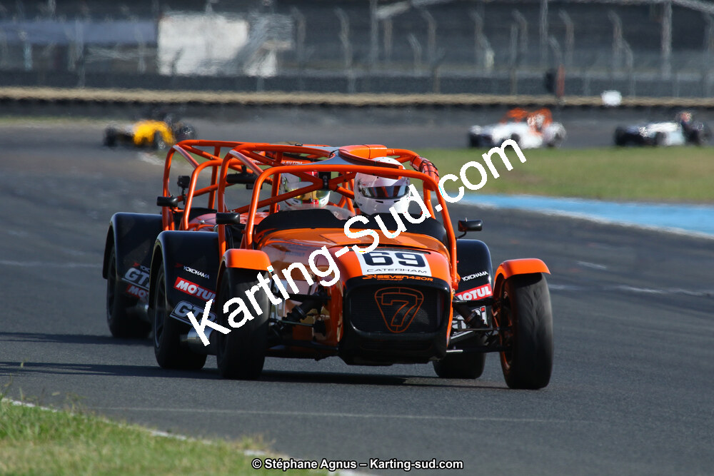 07-08-09/09/2018 : 3ème manche du Championnat de France Superkart 250 à Nogaro (Photos Stéphane Agnus) 2018 — karting
