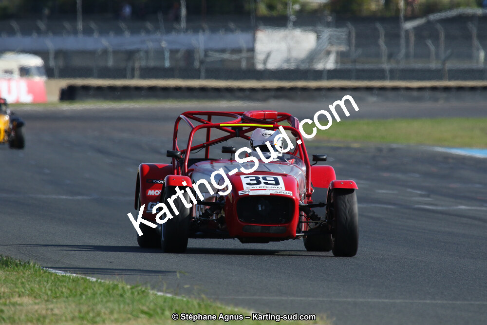 07-08-09/09/2018 : 3ème manche du Championnat de France Superkart 250 à Nogaro (Photos Stéphane Agnus) 2018 — karting
