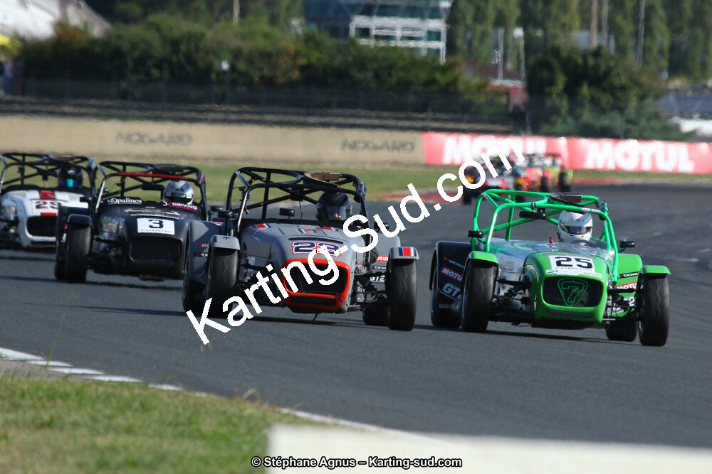07-08-09/09/2018 : 3ème manche du Championnat de France Superkart 250 à Nogaro (Photos Stéphane Agnus) 2018 — karting