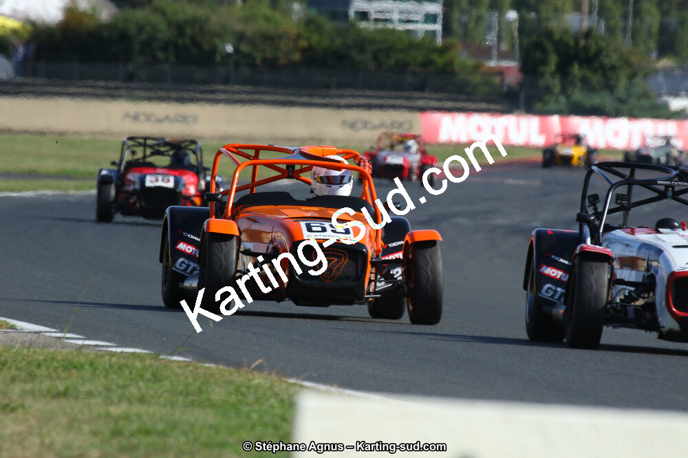 07-08-09/09/2018 : 3ème manche du Championnat de France Superkart 250 à Nogaro (Photos Stéphane Agnus) 2018 — karting