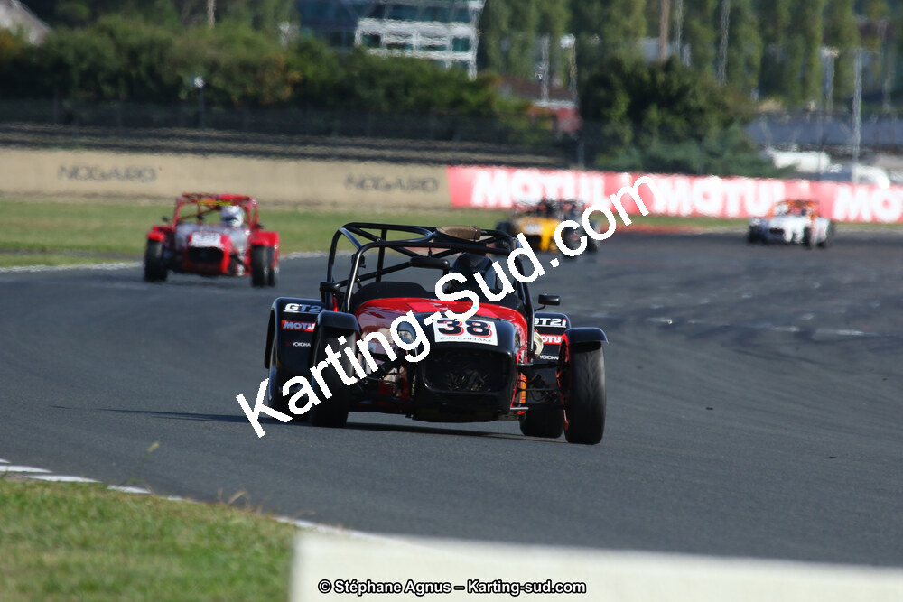 07-08-09/09/2018 : 3ème manche du Championnat de France Superkart 250 à Nogaro (Photos Stéphane Agnus) 2018 — karting