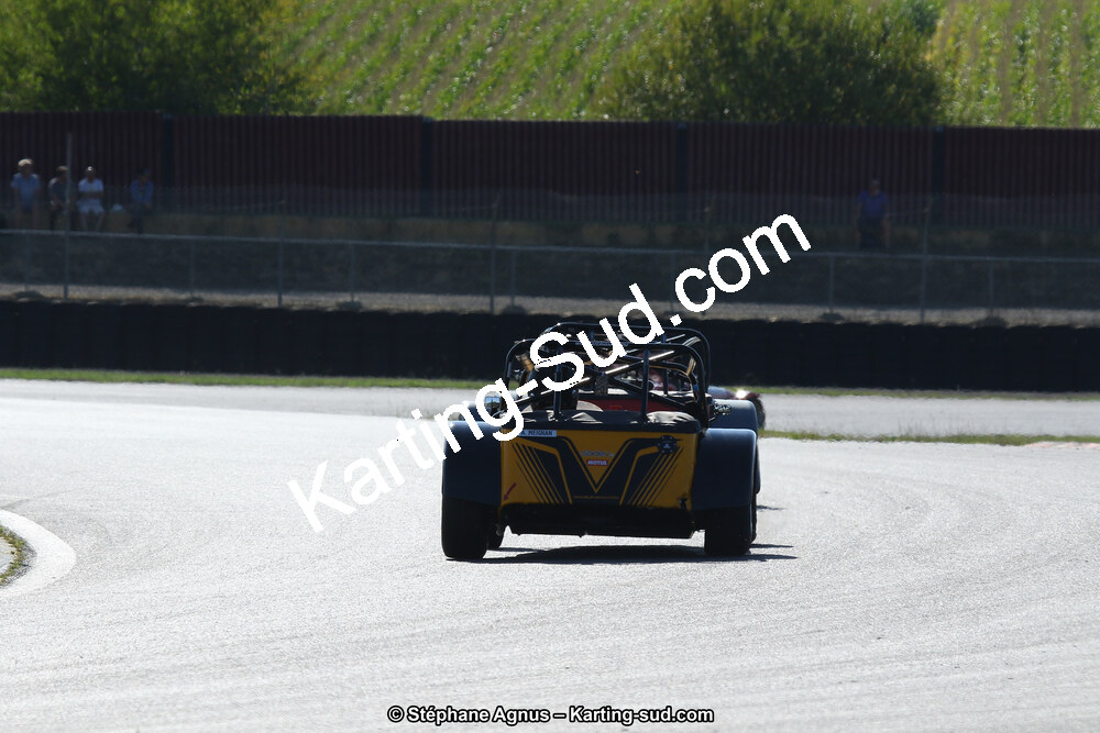 07-08-09/09/2018 : 3ème manche du Championnat de France Superkart 250 à Nogaro (Photos Stéphane Agnus) 2018 — karting