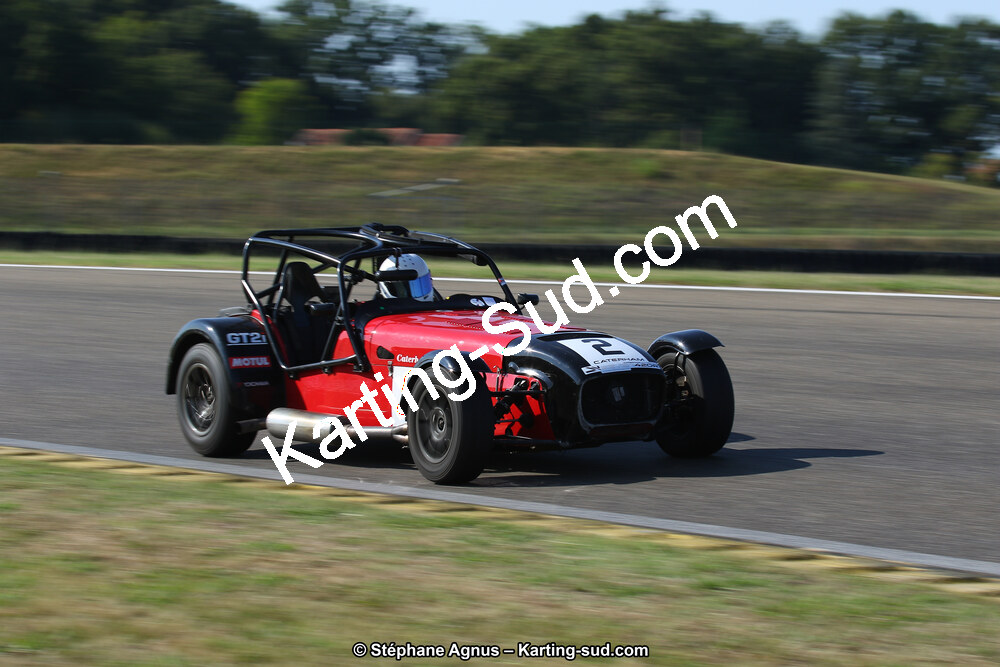 07-08-09/09/2018 : 3ème manche du Championnat de France Superkart 250 à Nogaro (Photos Stéphane Agnus) 2018 — karting