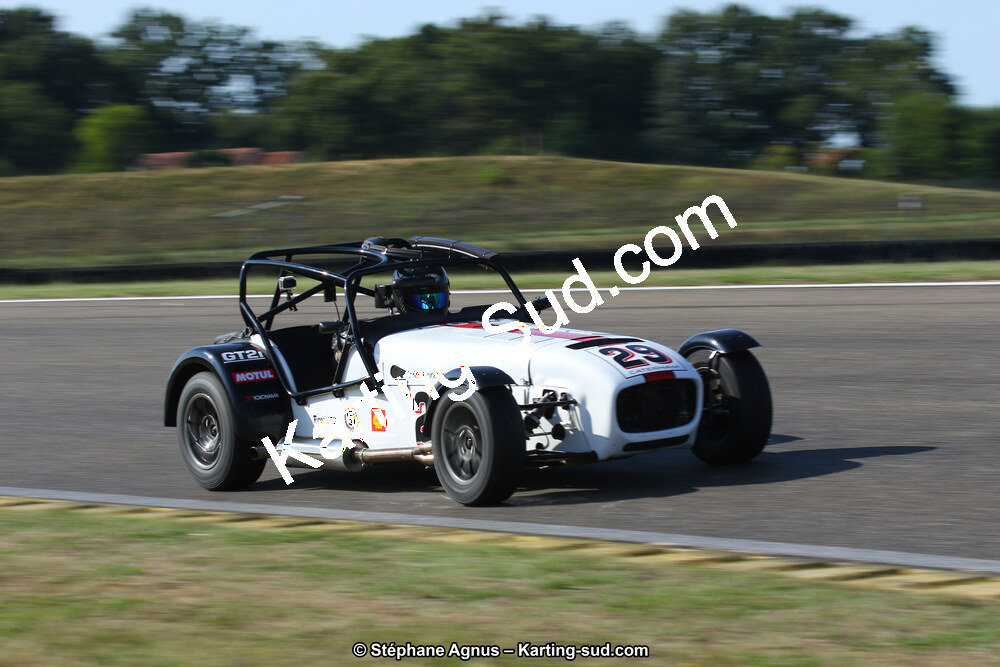 07-08-09/09/2018 : 3ème manche du Championnat de France Superkart 250 à Nogaro (Photos Stéphane Agnus) 2018 — karting