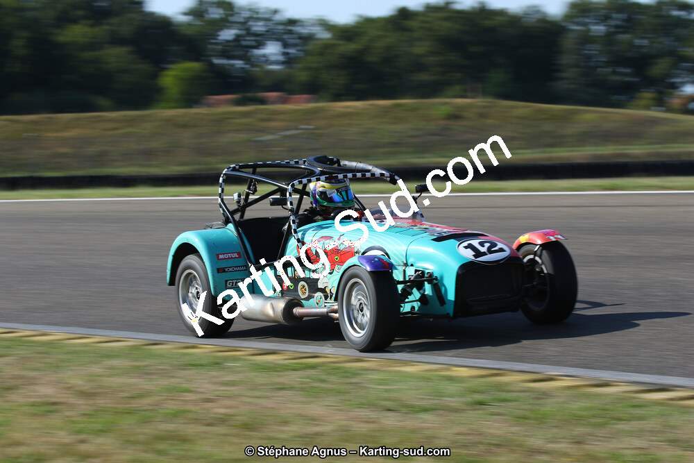 07-08-09/09/2018 : 3ème manche du Championnat de France Superkart 250 à Nogaro (Photos Stéphane Agnus) 2018 — karting