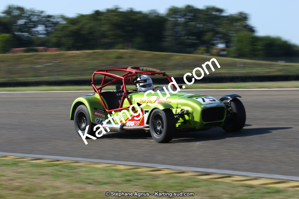 07-08-09/09/2018 : 3ème manche du Championnat de France Superkart 250 à Nogaro (Photos Stéphane Agnus) 2018 — karting