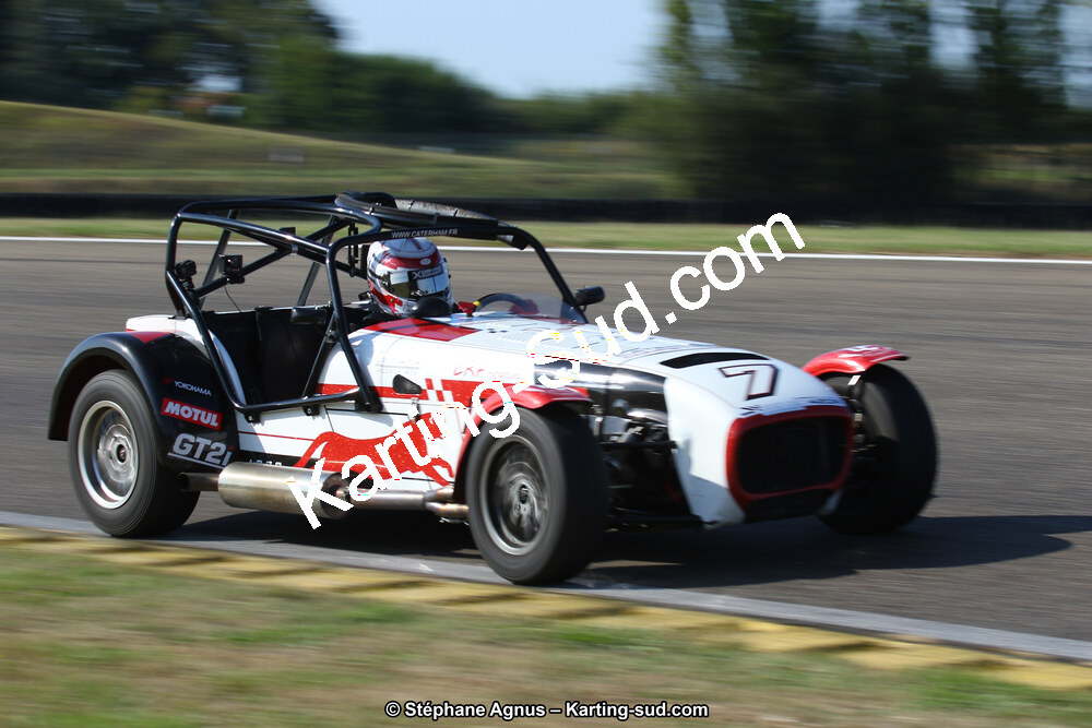 07-08-09/09/2018 : 3ème manche du Championnat de France Superkart 250 à Nogaro (Photos Stéphane Agnus) 2018 — karting