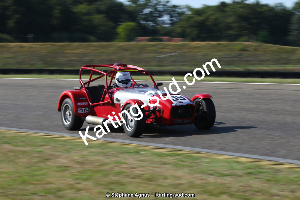 07-08-09/09/2018 : 3ème manche du Championnat de France Superkart 250 à Nogaro (Photos Stéphane Agnus) 2018 — karting