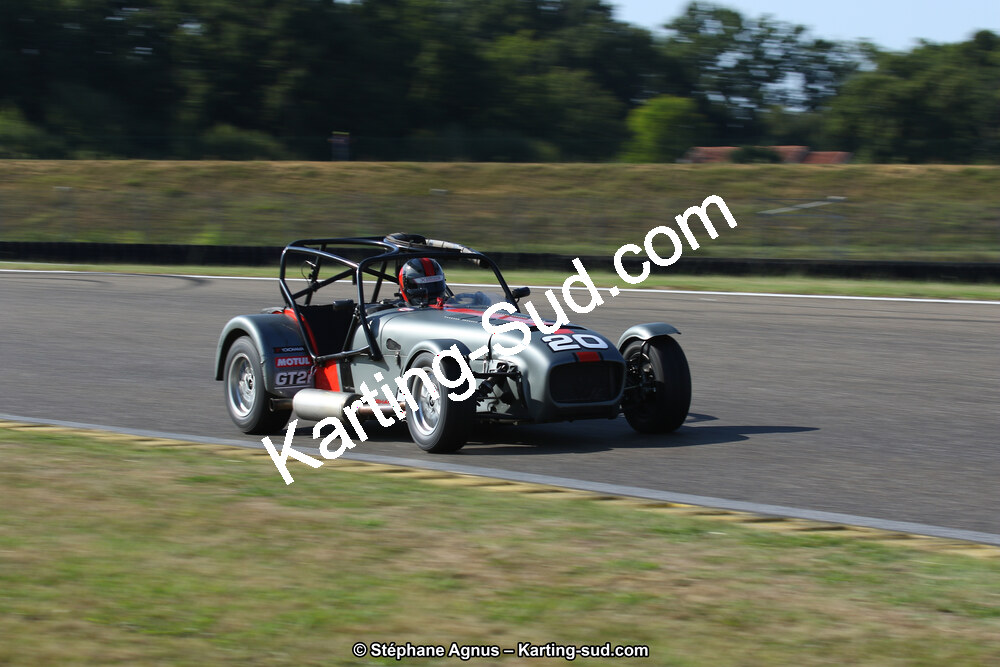 07-08-09/09/2018 : 3ème manche du Championnat de France Superkart 250 à Nogaro (Photos Stéphane Agnus) 2018 — karting