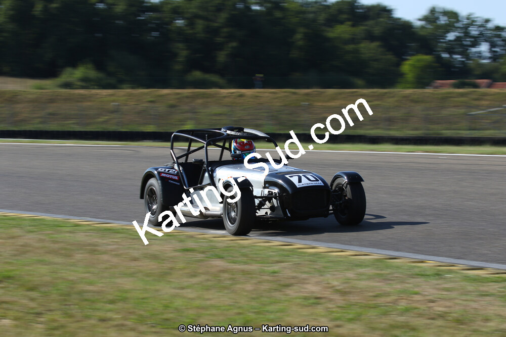 07-08-09/09/2018 : 3ème manche du Championnat de France Superkart 250 à Nogaro (Photos Stéphane Agnus) 2018 — karting