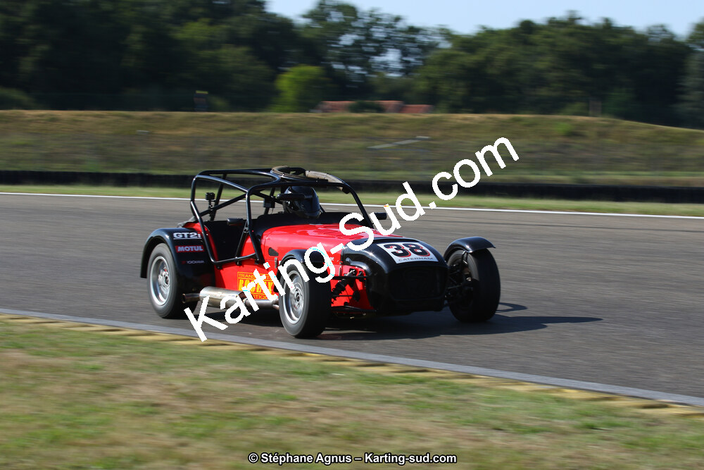 07-08-09/09/2018 : 3ème manche du Championnat de France Superkart 250 à Nogaro (Photos Stéphane Agnus) 2018 — karting