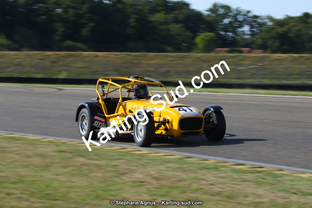 07-08-09/09/2018 : 3ème manche du Championnat de France Superkart 250 à Nogaro (Photos Stéphane Agnus) 2018 — karting
