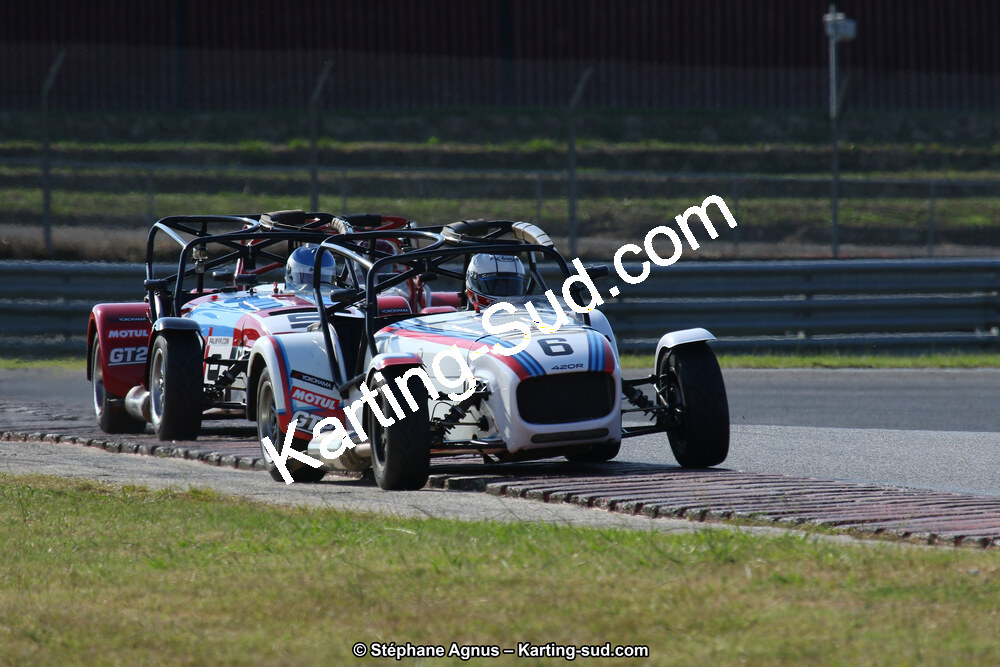 07-08-09/09/2018 : 3ème manche du Championnat de France Superkart 250 à Nogaro (Photos Stéphane Agnus) 2018 — karting