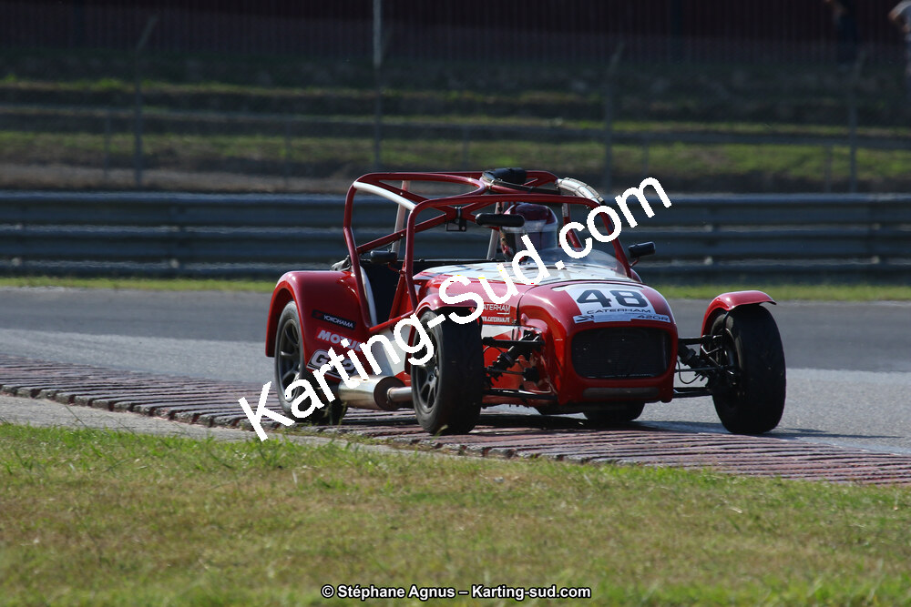 07-08-09/09/2018 : 3ème manche du Championnat de France Superkart 250 à Nogaro (Photos Stéphane Agnus) 2018 — karting