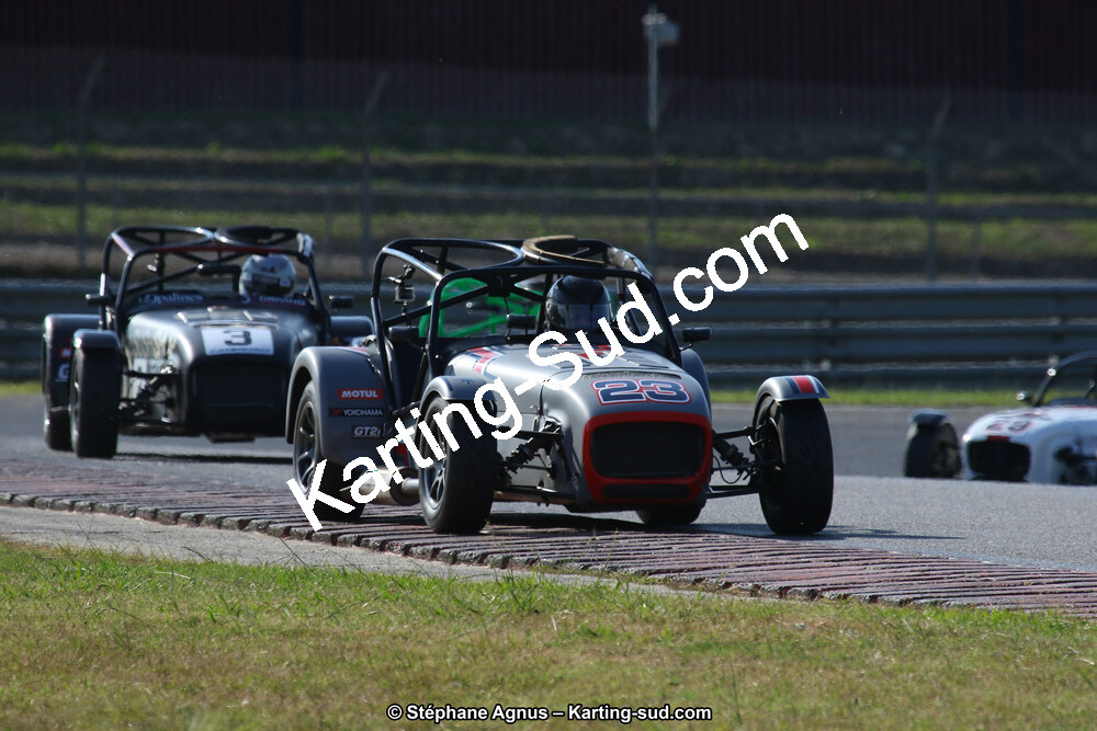 07-08-09/09/2018 : 3ème manche du Championnat de France Superkart 250 à Nogaro (Photos Stéphane Agnus) 2018 — karting