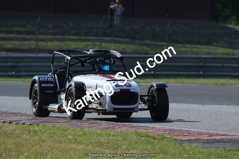 07-08-09/09/2018 : 3ème manche du Championnat de France Superkart 250 à Nogaro (Photos Stéphane Agnus) 2018 — karting