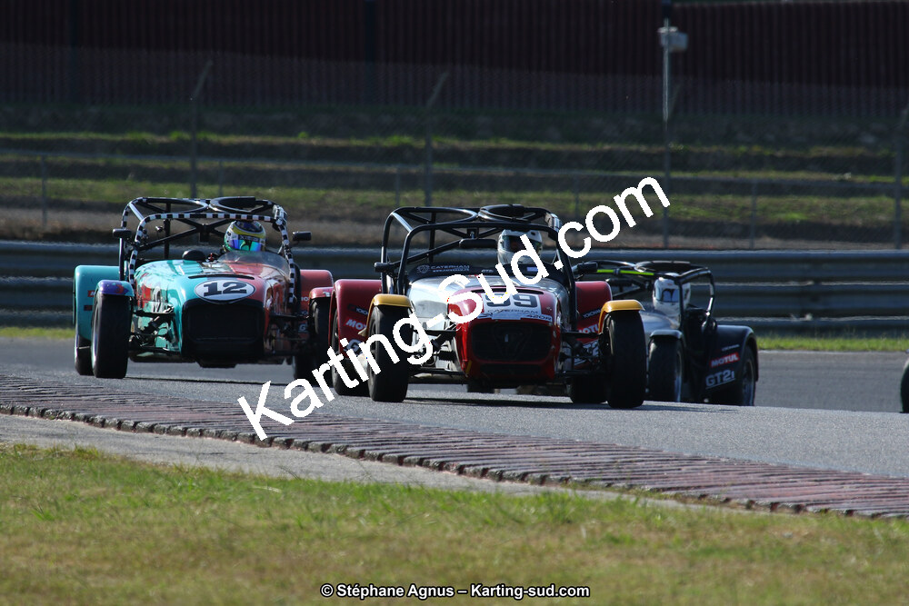07-08-09/09/2018 : 3ème manche du Championnat de France Superkart 250 à Nogaro (Photos Stéphane Agnus) 2018 — karting