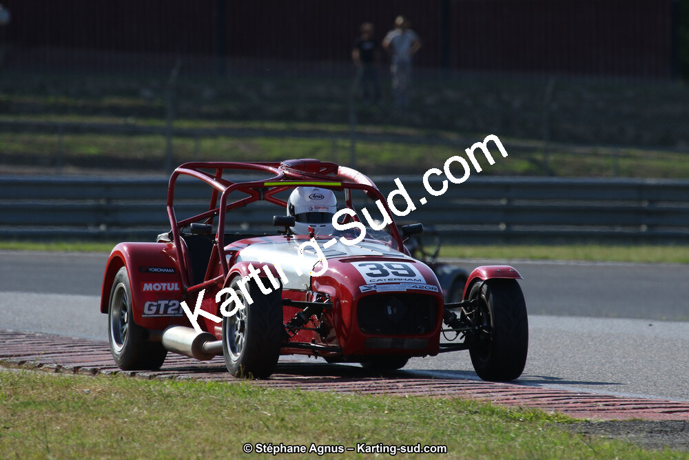 07-08-09/09/2018 : 3ème manche du Championnat de France Superkart 250 à Nogaro (Photos Stéphane Agnus) 2018 — karting