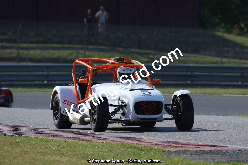 07-08-09/09/2018 : 3ème manche du Championnat de France Superkart 250 à Nogaro (Photos Stéphane Agnus) 2018 — karting