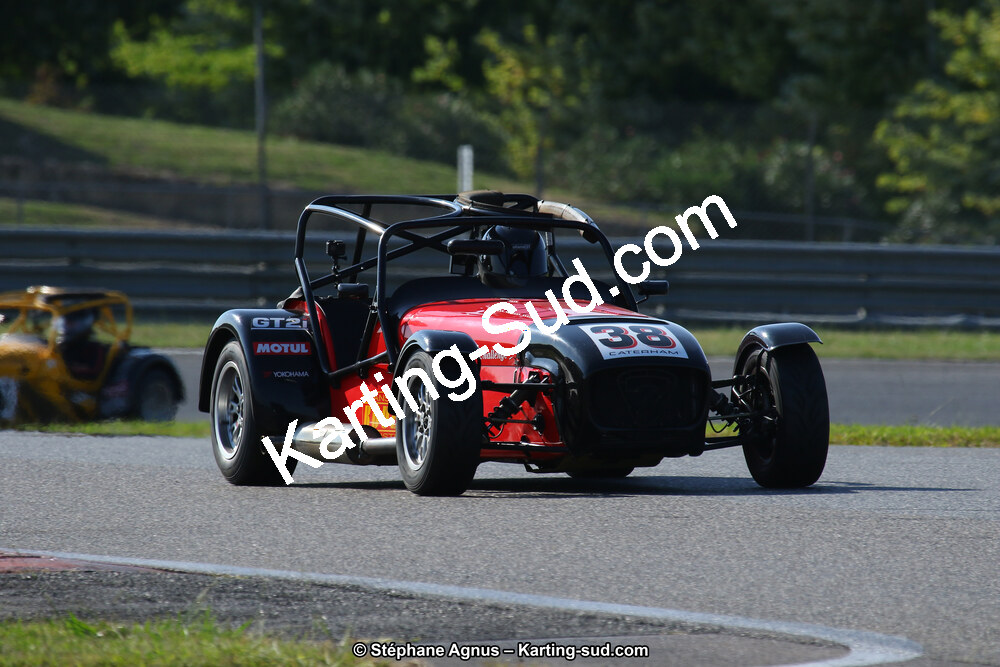 07-08-09/09/2018 : 3ème manche du Championnat de France Superkart 250 à Nogaro (Photos Stéphane Agnus) 2018 — karting