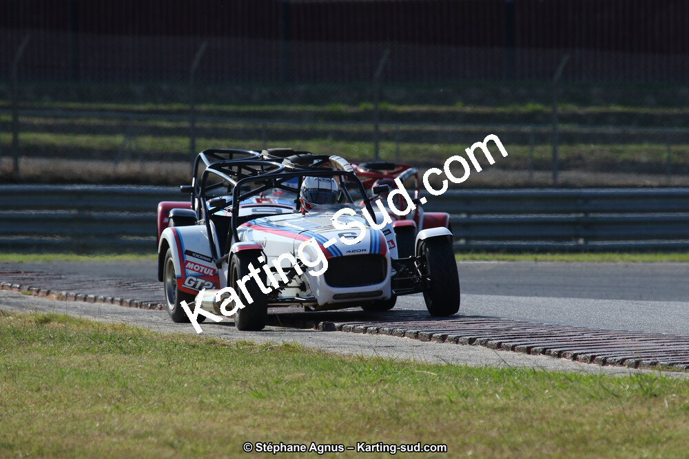 07-08-09/09/2018 : 3ème manche du Championnat de France Superkart 250 à Nogaro (Photos Stéphane Agnus) 2018 — karting