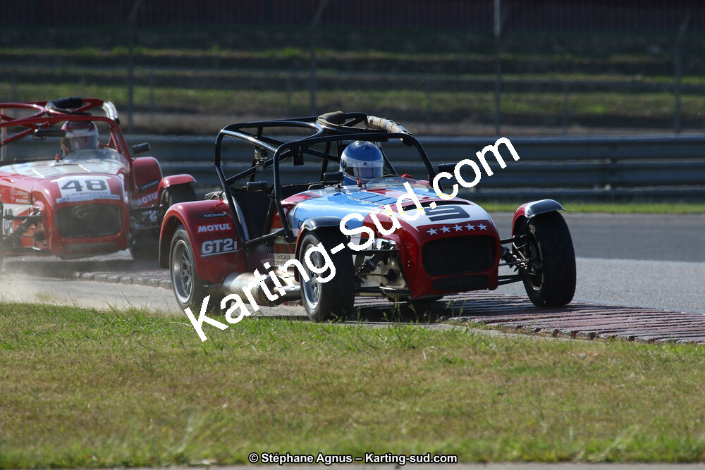 07-08-09/09/2018 : 3ème manche du Championnat de France Superkart 250 à Nogaro (Photos Stéphane Agnus) 2018 — karting