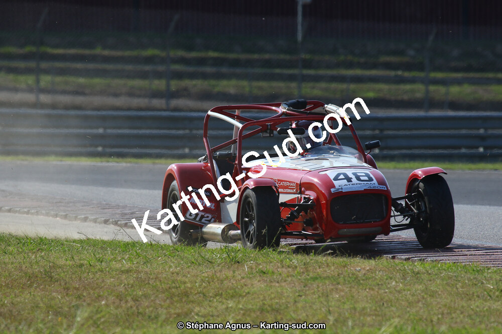 07-08-09/09/2018 : 3ème manche du Championnat de France Superkart 250 à Nogaro (Photos Stéphane Agnus) 2018 — karting