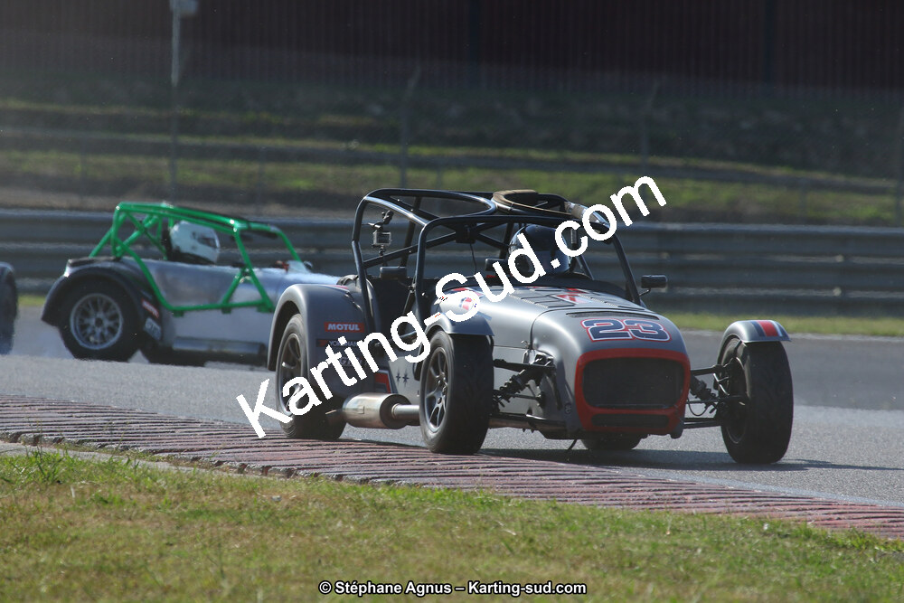 07-08-09/09/2018 : 3ème manche du Championnat de France Superkart 250 à Nogaro (Photos Stéphane Agnus) 2018 — karting
