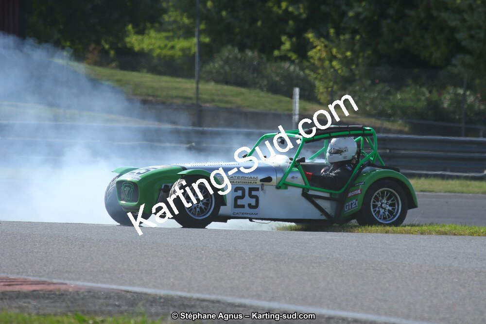 07-08-09/09/2018 : 3ème manche du Championnat de France Superkart 250 à Nogaro (Photos Stéphane Agnus) 2018 — karting