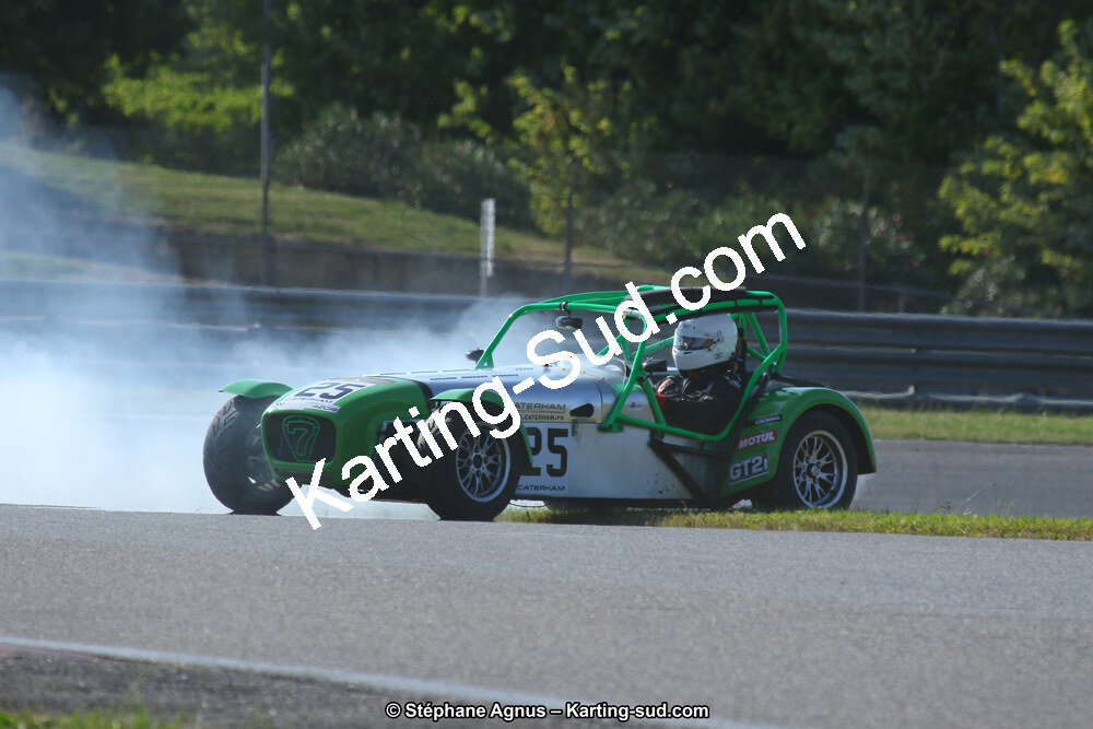 07-08-09/09/2018 : 3ème manche du Championnat de France Superkart 250 à Nogaro (Photos Stéphane Agnus) 2018 — karting