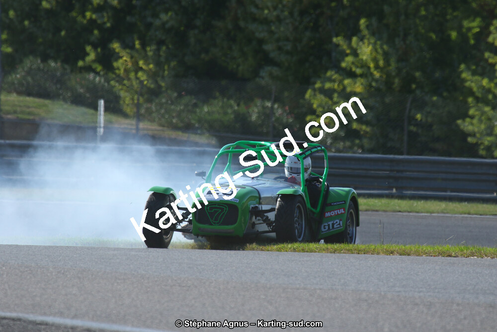 07-08-09/09/2018 : 3ème manche du Championnat de France Superkart 250 à Nogaro (Photos Stéphane Agnus) 2018 — karting