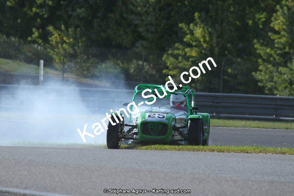 07-08-09/09/2018 : 3ème manche du Championnat de France Superkart 250 à Nogaro (Photos Stéphane Agnus) 2018 — karting