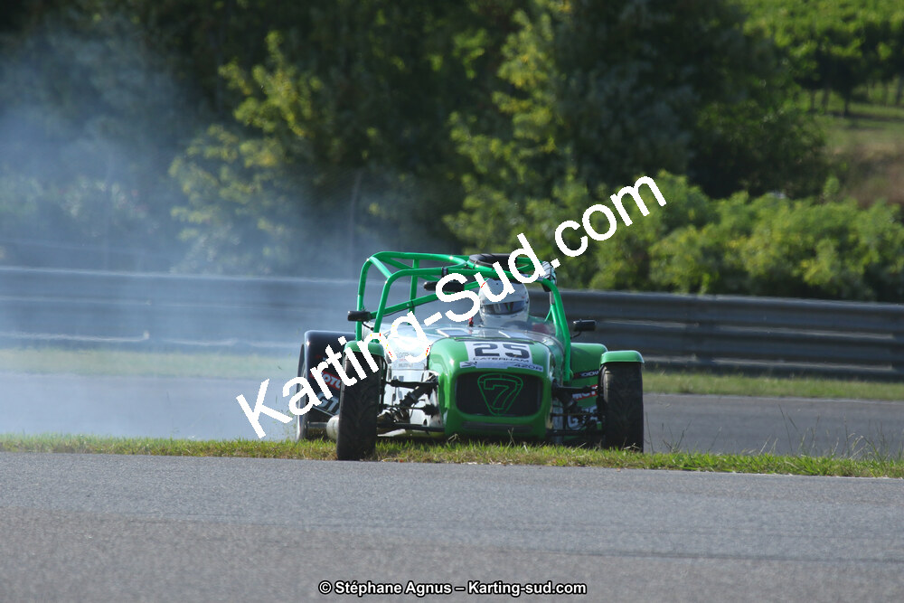 07-08-09/09/2018 : 3ème manche du Championnat de France Superkart 250 à Nogaro (Photos Stéphane Agnus) 2018 — karting