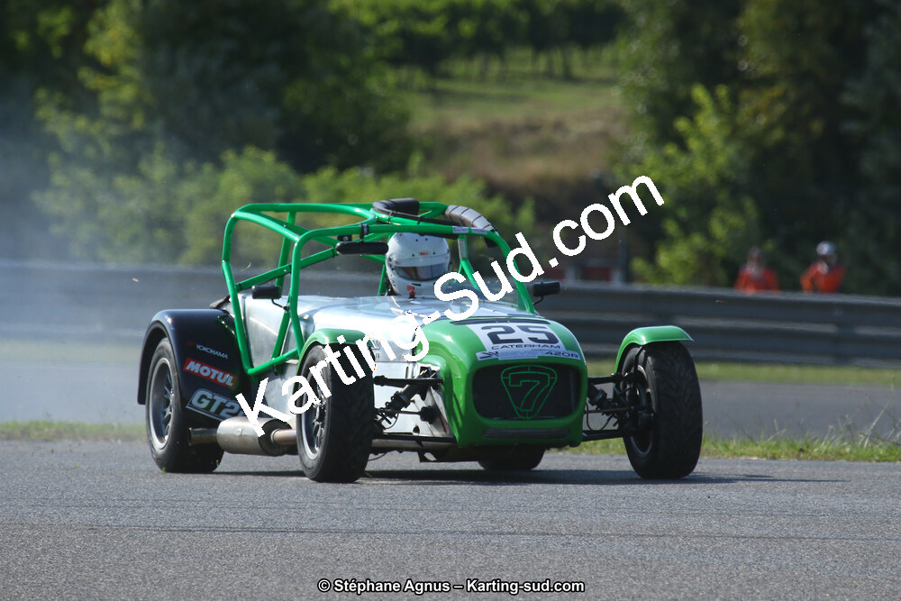 07-08-09/09/2018 : 3ème manche du Championnat de France Superkart 250 à Nogaro (Photos Stéphane Agnus) 2018 — karting