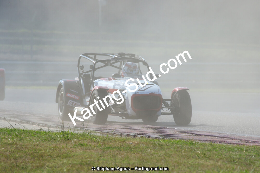 07-08-09/09/2018 : 3ème manche du Championnat de France Superkart 250 à Nogaro (Photos Stéphane Agnus) 2018 — karting