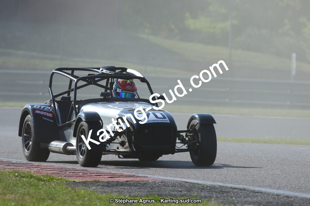 07-08-09/09/2018 : 3ème manche du Championnat de France Superkart 250 à Nogaro (Photos Stéphane Agnus) 2018 — karting
