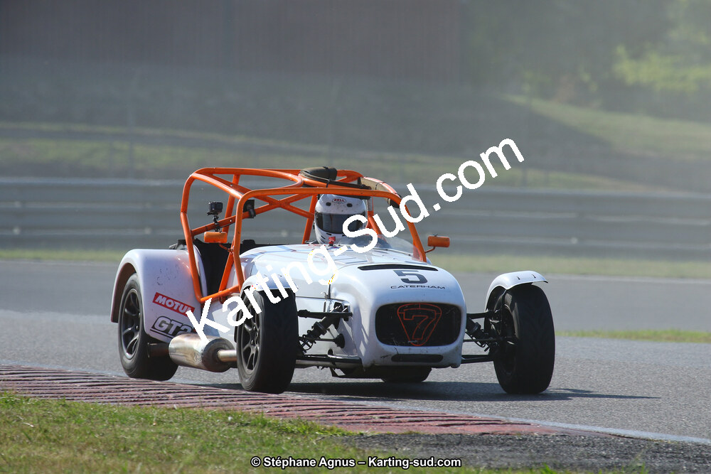 07-08-09/09/2018 : 3ème manche du Championnat de France Superkart 250 à Nogaro (Photos Stéphane Agnus) 2018 — karting